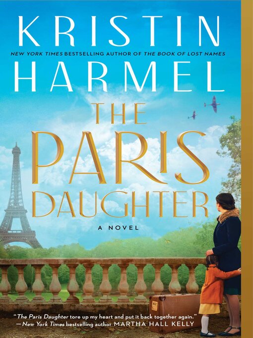Title details for The Paris Daughter by Kristin Harmel - Wait list